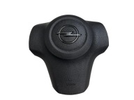 console dashboard panel airbags original adjusters AIR BAG OPEL CORSA D