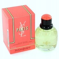 YVES SAINT LAURENT PARIS 75ML WODA TOALETOWA