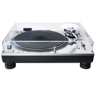 Technics SL-1200GR2 (srebrny). Gramofon z napędem bezpośrednim.