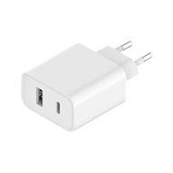 Ładowarka Xiaomi 33W Wall Charger (Type-A + Type-C)