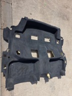 carpet mats AUDI Q7 4M 2-3 RZAD 4M0863019C original