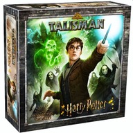 Gra planszowa Talisman - Harry Potter (wyd. Galakta) edycja polska