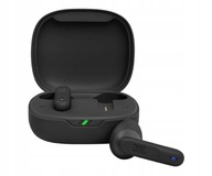 BEZDRÁTOVÁ SLUCHÁTKA DO UŠÍ JBL by HARMAN WAVE300 TWS BT5.2 IPX2 ČERNÁ