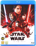 STAR WARS: EPISODE VIII - THE LAST JEDI (GWIEZDNE