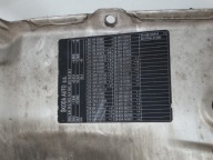 Capot SKODA OCTAVIA II KOMBI