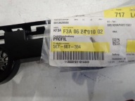 bumper bracket right rear part SKODA OCTAVIA IV 2020- 5E7807394