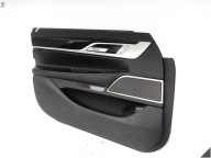 BMW 7 G12 19-22 upholstery leather DEKOR handle levers door front L