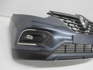 bumper RENAULT KADJAR LED 4X PDC front front