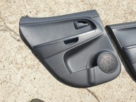 side upholstery for door KIA VENGA 5D 2009