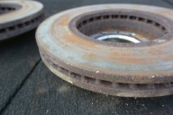 disc brake front left right 305MM FORD RANGER 5 MKV TKE KOMPLET