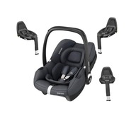 FOTELIK MAXI-COSI CABRIOFIX + BAZA FAMILYFIX 3