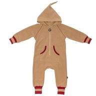 Ducksday: kombinezon polarowy Buggy Fleece Suit 86