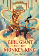 Girl Giant and the Monkey King Hoang Van