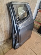 door rear part left ISUZU D MAX III 2020- complete