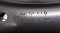 arm left front 2Q0407151D POLO VI ARONA SCALA FABIA IV A1 81A T-CROSS