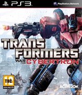 Transformers War For Cybertron PS3 Playstation 3