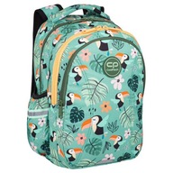 Plecak szkolny wielokomorowy JOY S TOUCANS CoolPack 21l