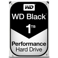 Dysk HDD WD Black WD1003FZEX (1 TB , 3.5", 64 MB, 7200 obr/min)