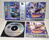 Gra SPYRO YEAR OF THE DRAGON PSX ZADBANA PŁYTA