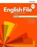 English File 4E Upper-Intermediate Ćwiczenia with key OXFORD