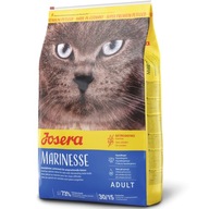 JOSERA CAT MARINESSE Karma sucha dla kotów z NIETOLERANCJĄ pokarmową 400g