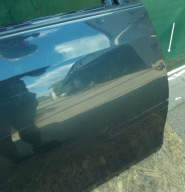 VW GOLF VI Tür rechts heck