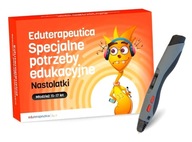 Eduterapeutica LUX Specjalne potrzeby.. nastolatki