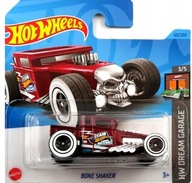 Samochodzik Hot Wheels HKJ95 Bone Shaker HW Dream Garage