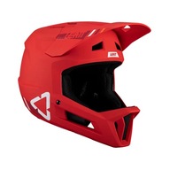 Leatt Nowość Kask Rowerowy Mtb Gravity 1.0 V24 Helmet Red Kolor Czerwony Ro