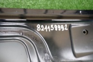 RENAULT KOLEOS II 16- door left rear. rear part