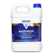 Tekutina na termoaktívne oblečenie Nikwax BaseFresh 5 L