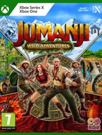 Jumanji: Wild Adventures (XONE/XSX)