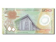 Banknot, Papua Nowa Gwinea, 100 Kina, 2005, UNC(65