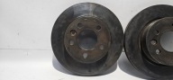 discs brake front VW CRAFTER II MAN original