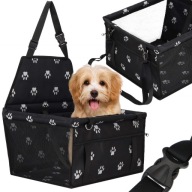 NAGY SZÁLLÍTÓ KUTYA MACSKA AUTÓSÜLÉS BIZTONSÁGOS ülés