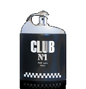 Club No1-100ml. Parfém New Brand EDT Tester plný