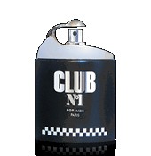 Club No1-100ml. Perfumy New Brand EDT Tester pełny