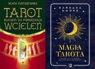 Tarot kluczem do wcieleń + Magia tarota