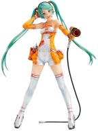 Figurka Anime Vocaloid Racing Hatsune Miku 1/8 2010 Good Smile Company