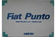 FIAT PUNTO I 1993-1999 POLSKA instrukcja obsługi