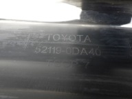TOYOTA YARIS III 3 LIFT 17- without PDC front bumper