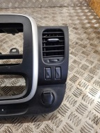 OPEL VIVARO B moulding cover frame RADIA 93452450