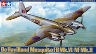 TAMIYA 61062 1:48 De Havilland Mosquito FB Mk.VI/N