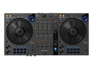 Pioneer DDJ-FLX6-GT 4-kanałowy kontroler DJ pod SERATO REKORDBOX VIRTUAL DJ