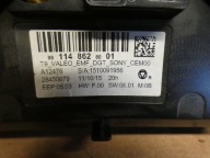 Panel display navigation devices Radia Peugeot 308 T9