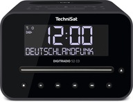 Rádio TechniSat DIGITRADIO 52 CD DAB+ FM RDS Bluetooth USB MP3 prehrávač