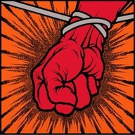St. Anger (coloured vinyl)