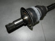 BMW 1 F20 118Xd semi-axis left rear part 7597681