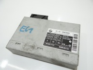 Module Unité de contrôle PASSIVE GO BMW E61 6957094