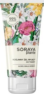 Rastlinný umývací gél na tvár Soraya Plante 150 ml